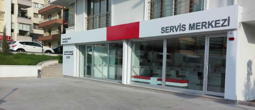 Yiğitler LG Servis Ankara