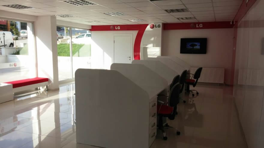 Yiğitler LG Servis Ankara