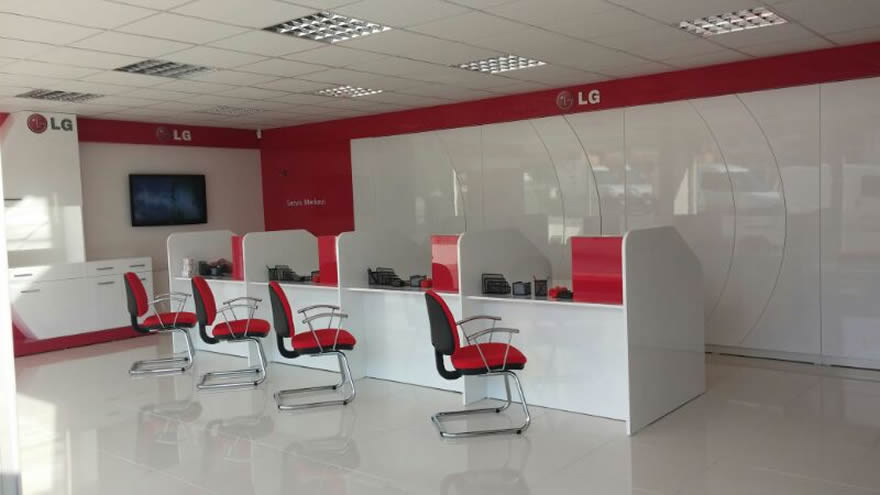 Yiğitler LG Servis Ankara