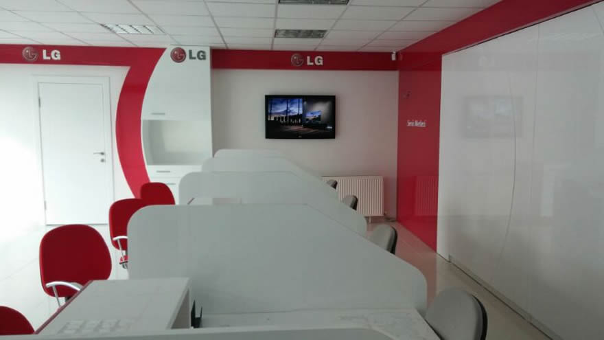 Yiğitler LG Servis Ankara